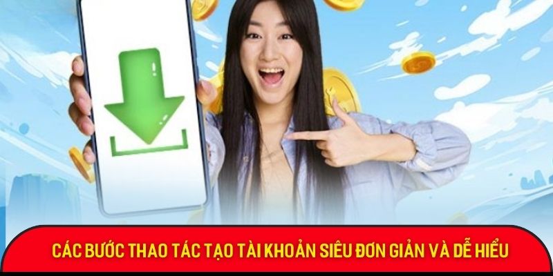s666-thao-tac-don-gian